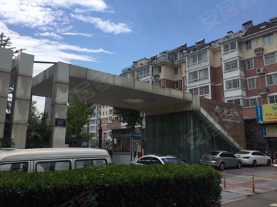 新天地(西区)小区图片相册,宁波新天地(西区)实景图,室外图,小区配套