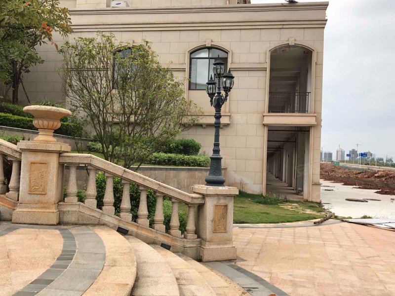 中国铁建江湾山语城