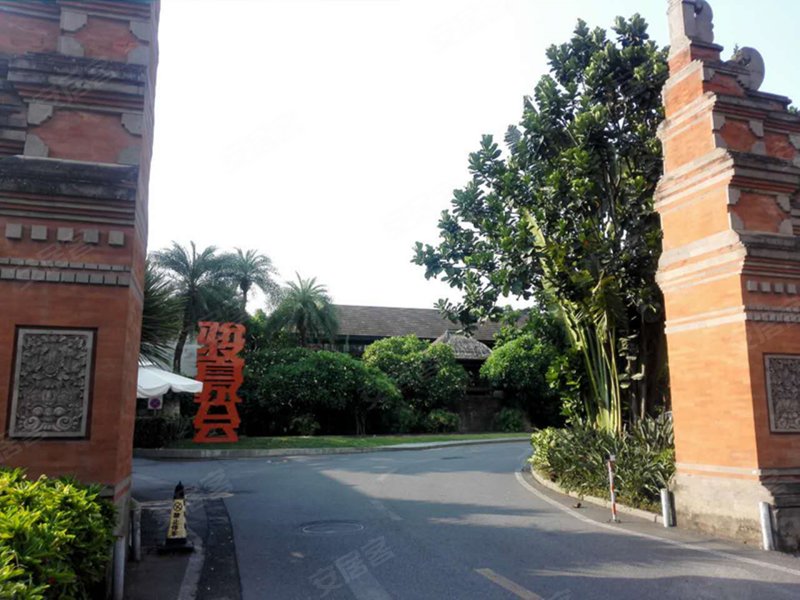 台湾山庄巴厘香墅,仙岳路653-1129号(单号)-厦门台湾山庄巴厘香墅二手