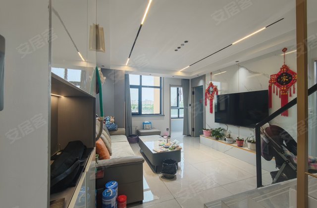 悦湖公馆2室1厅54.8㎡44万二手房图片