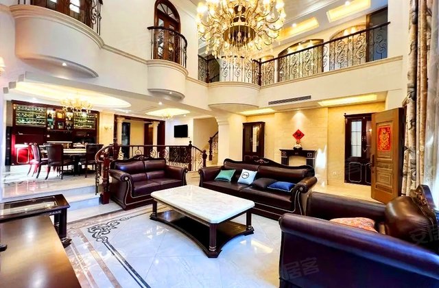 佳兆业东江新城(别墅)5室2厅238㎡200万二手房图片