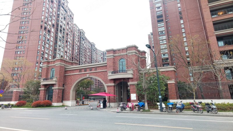 新城红郡(公寓住宅)