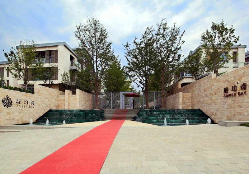 琥珀湾(别墅),滨海东路187号-大连琥珀湾(别墅)二手房,租房,房价-大连