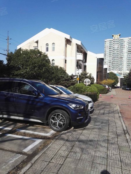 上海花园(公寓住宅)