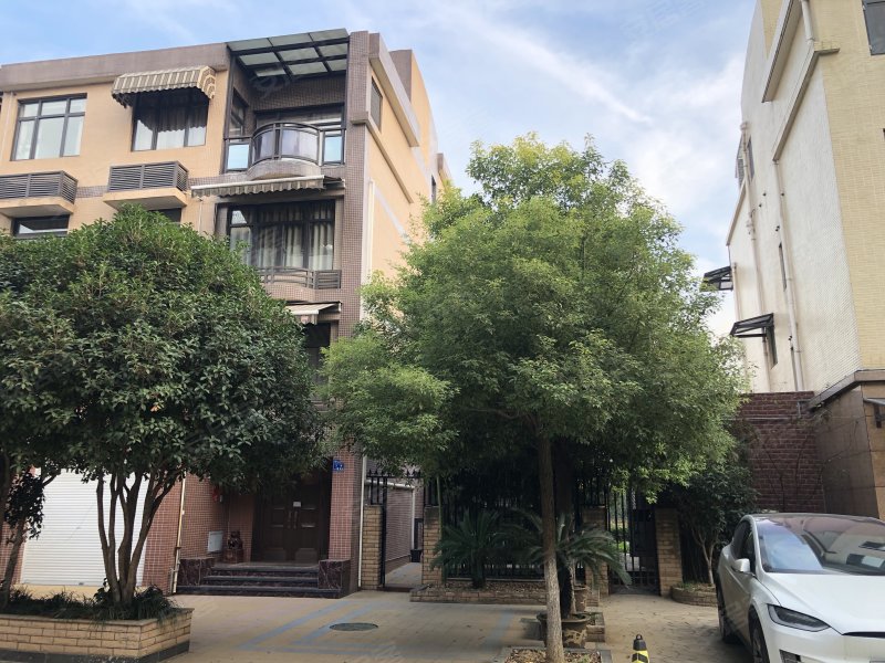万科高尔夫城市花园(别墅)