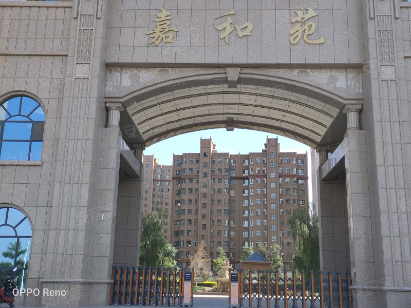 嘉和苑,临泽北路-张掖嘉和苑二手房,租房,房价-张掖安居客