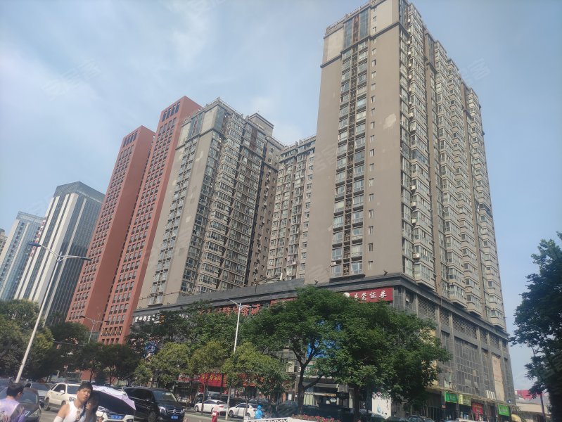 高新丹枫国际,高新四路15号-西安高新丹枫国际二手房,租房,房价-西安