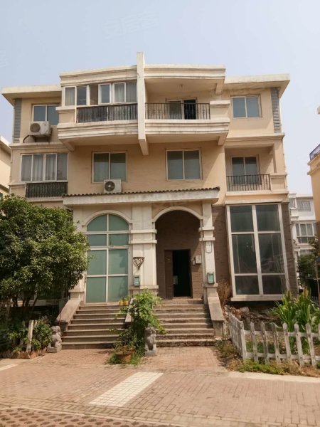 鹿港小镇(别墅),花园北路116号-郑州鹿港小镇(别墅)二手房,租房,房价