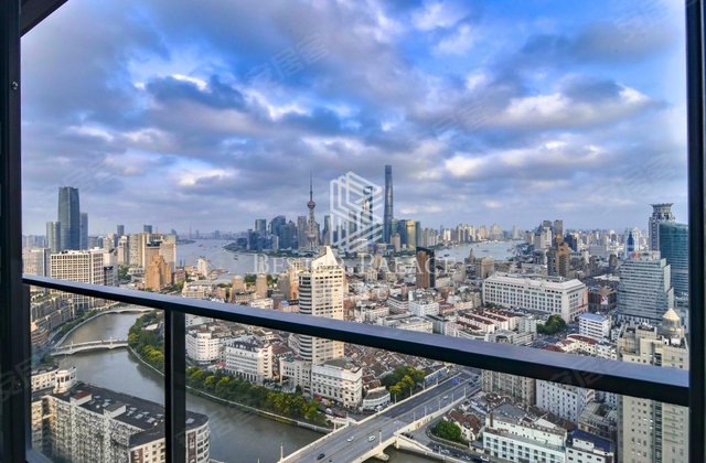 华侨城苏河湾(公寓住宅),山西北路88弄1-2号-上海华侨城苏河湾(公寓