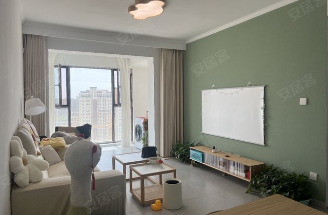 天福公园学府2室2厅82㎡50万二手房图片