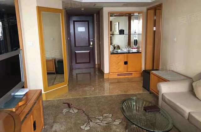 东晶国际公寓1室1厅69.6㎡790万二手房图片