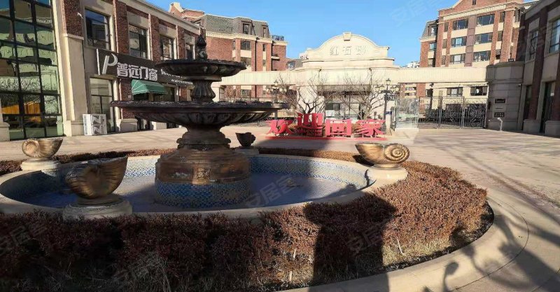 红石郡,嘉陵江路58号-铁岭红石郡二手房,租房,房价-铁岭安居客