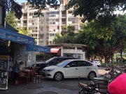 三叉街小区图片