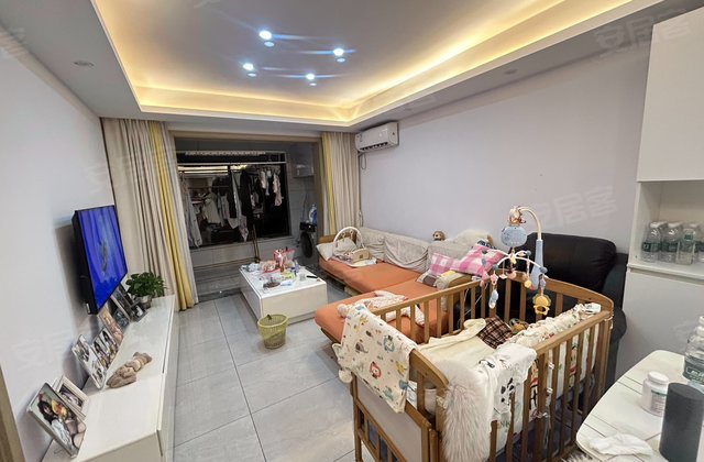 龙湖春江郦城3室2厅89㎡85万二手房图片