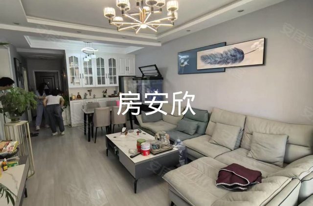 西城印象一期2室2厅93㎡36万二手房图片
