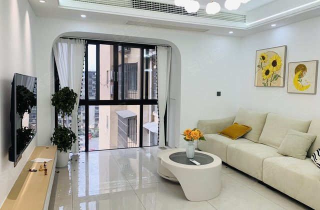 翰林名苑3室2厅99.49㎡65.8万二手房图片