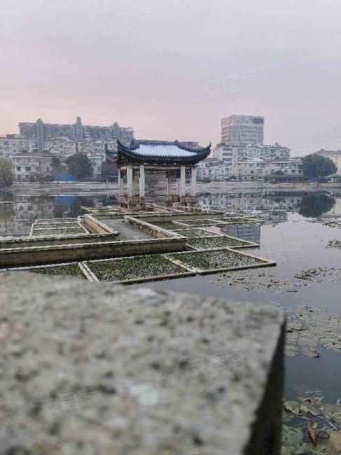 江南文枢苑3室2厅2卫