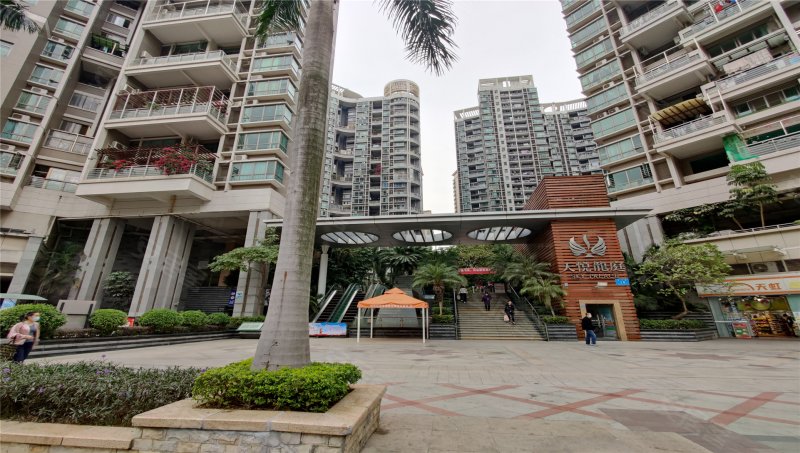 天悦龙庭(二期),雅兰路19号-深圳天悦龙庭(二期)二手房,租房,房价