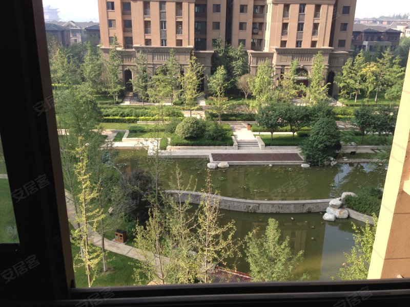 中海御湖,曲江路398号-西安中海御湖二手房,租房,房价-西安安居客