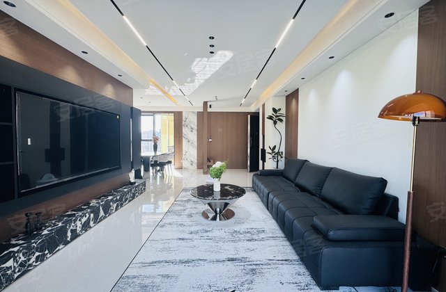 恒大雅苑3室2厅103㎡51.5万二手房图片