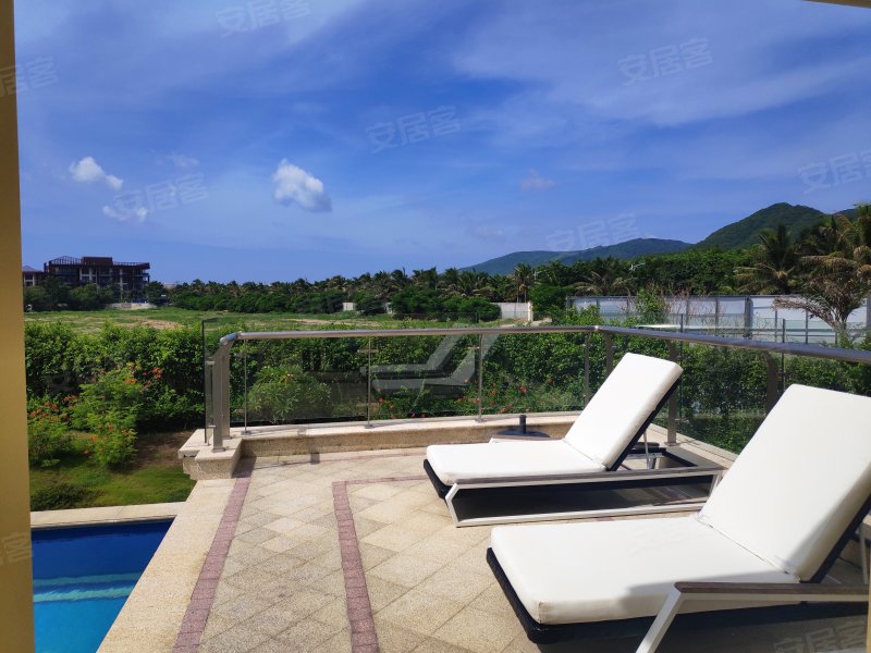 申亚亚龙湾壹号(别墅)