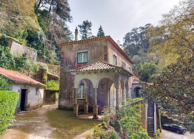 葡萄牙约¥1799万【辛特拉宫殿】7室超大宫殿出售二手房其他图片