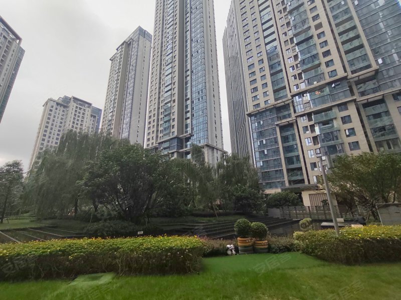 复地金融岛,环岛路1200号-成都复地金融岛二手房,租房,房价-成都安居