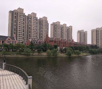 宝龙云滨湾(公寓住宅)