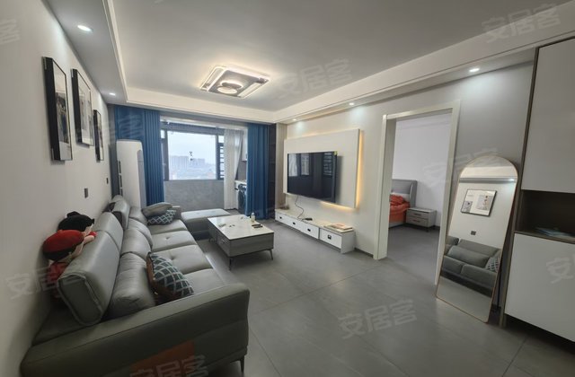 学府春天三期3室2厅124㎡65万二手房图片