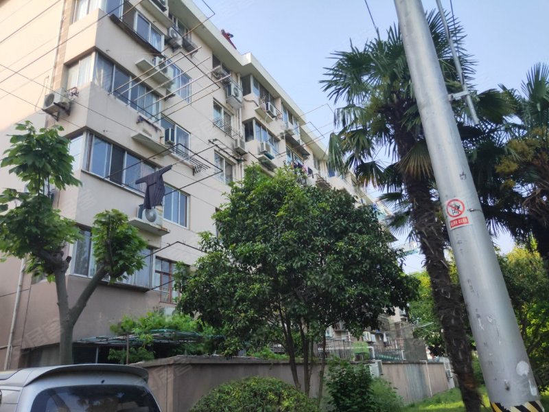 高兴花园五街坊,莘朱路863弄-上海高兴花园五街坊二手房,租房,房价