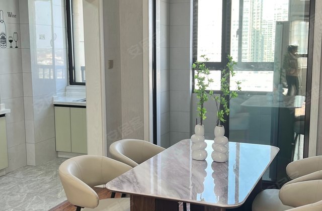 欣乐城2室2厅106㎡88.8万二手房图片