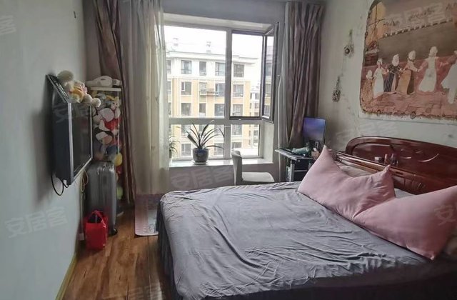 半山国际2室1厅80.5㎡28.8万二手房图片