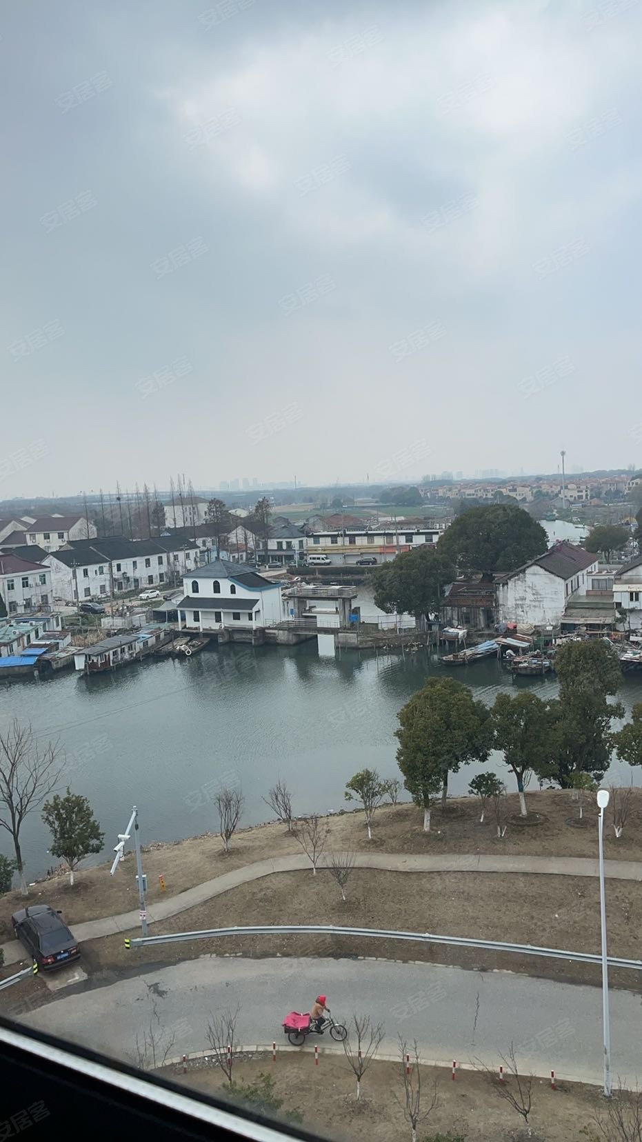 华府庄园电梯房高楼层视野开阔已装修价格可议房东直卖