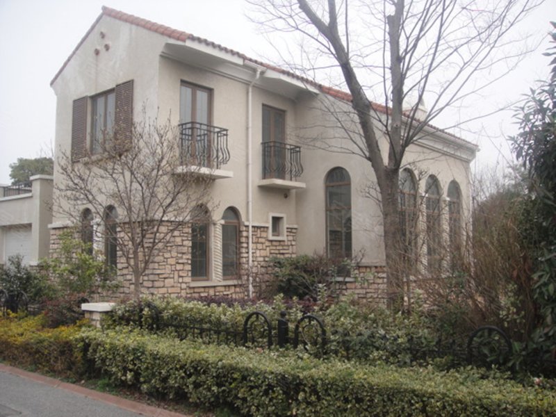 风荷云墅(别墅) 