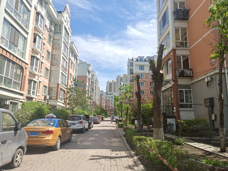 群力新苑(西区)