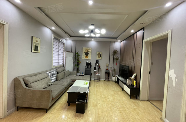 美麟城市丽景3室2厅108㎡79.8万二手房图片