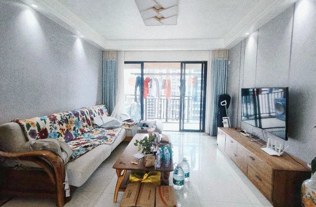 中海锦城3室2厅112.64㎡195万二手房图片