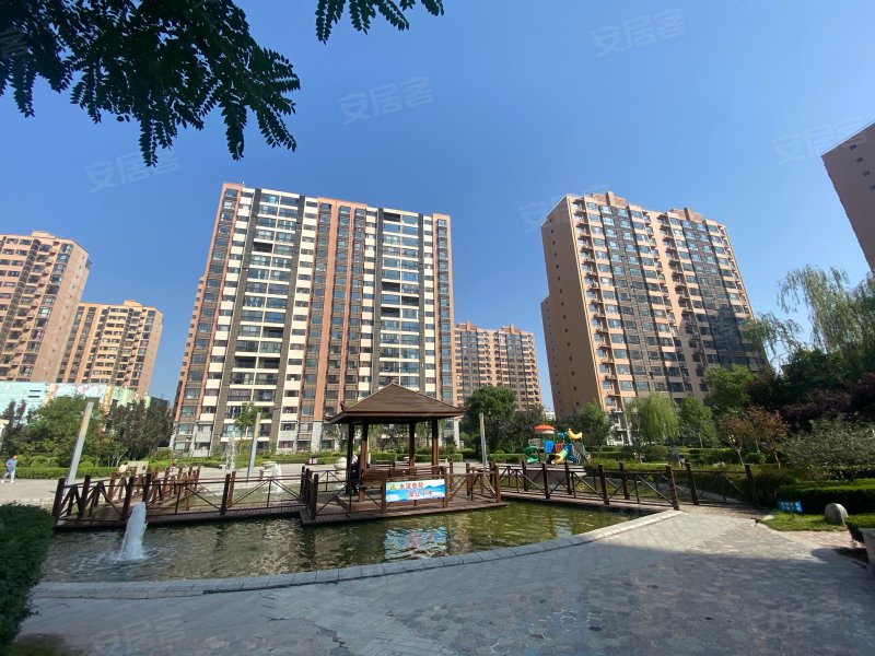 泰森华林逸墅,学苑路-运城泰森华林逸墅二手房,租房,房价-运城安居客