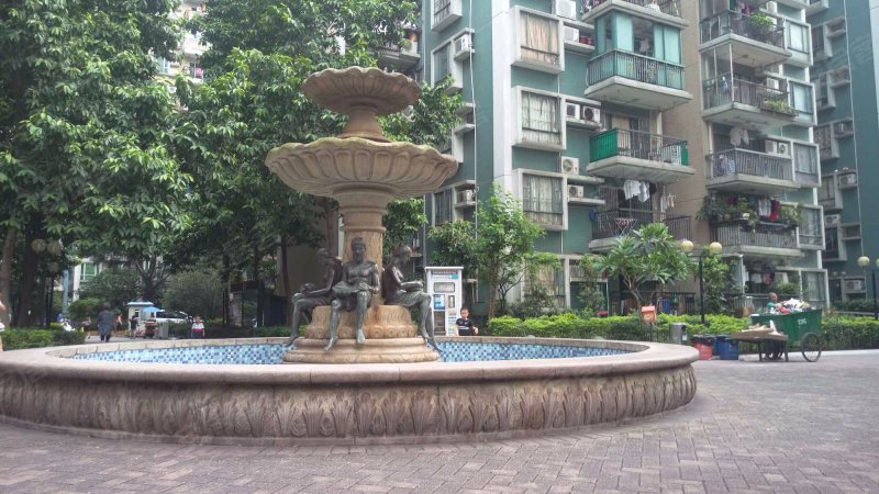 富力半岛花园,增槎路43号-广州富力半岛花园二手房,租房,房价-广州