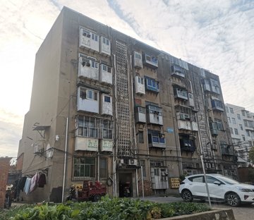 内燃机厂生活区