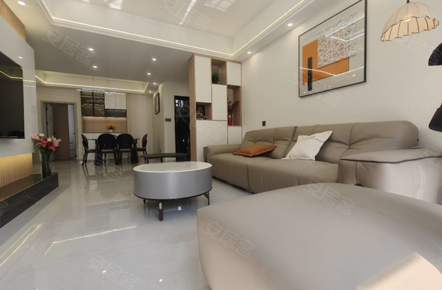 玛瑙新苑3室2厅92㎡39.8万二手房图片