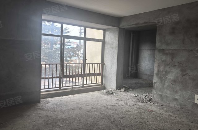 仙舟华庭3室2厅120.8㎡60万二手房图片