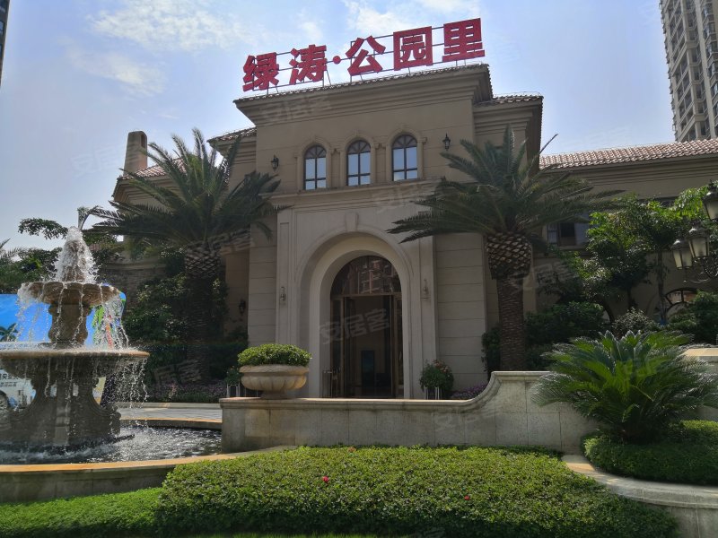 绿涛公园里,八里九路,近桂黄大道-桂林绿涛公园里二手房,租房,房价