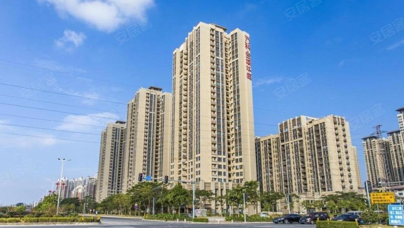 万科金域华庭(三期),三环北路-惠州万科金域华庭(三期)二手房,租房