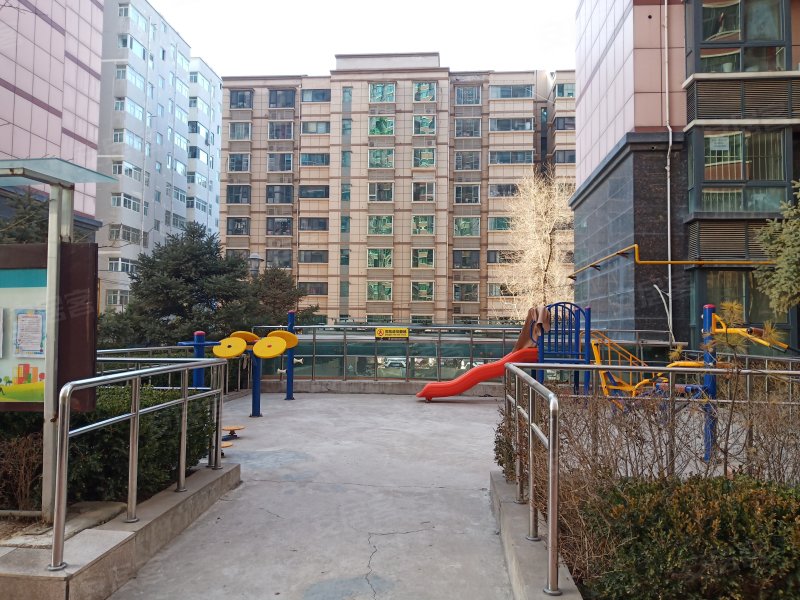 小区图