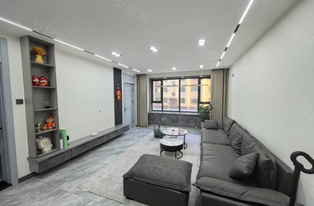 滨江学府2室2厅111㎡59.8万二手房图片