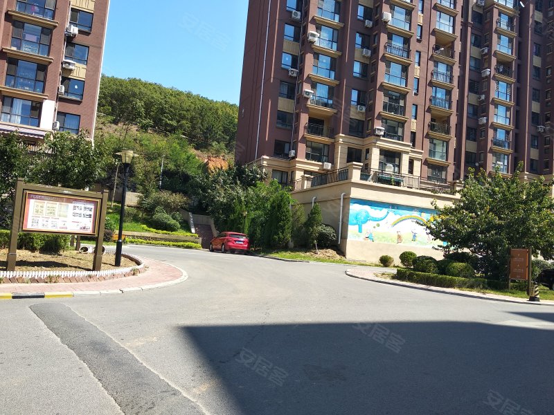 红星海岚谷,滨海公路-鞍山红星海岚谷二手房,租房,房价-鞍山安居客