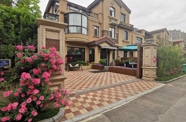 淄博碧桂园别墅