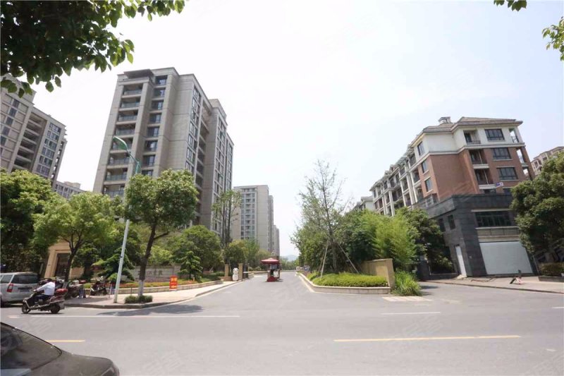 绿都南江壹号,晨晖路,近高桥路-杭州绿都南江壹号二手房,租房,房价