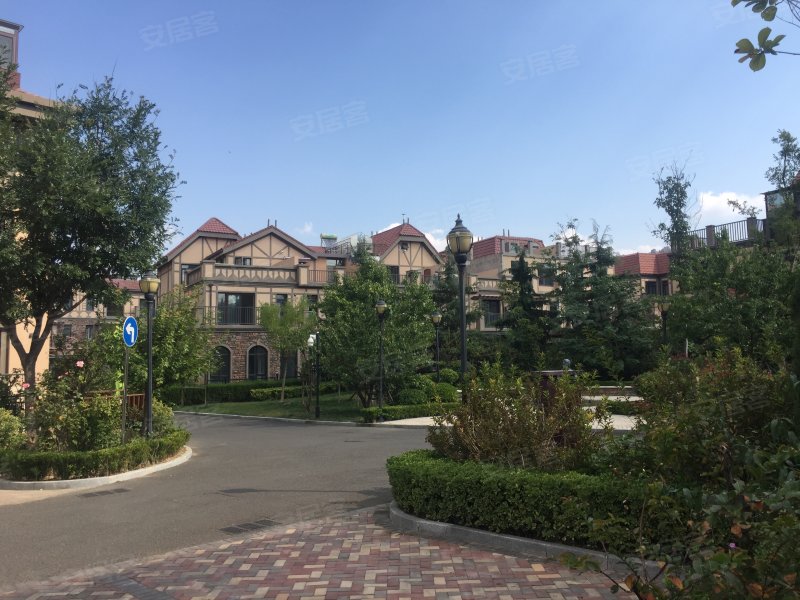 银盛泰德郡(别墅)